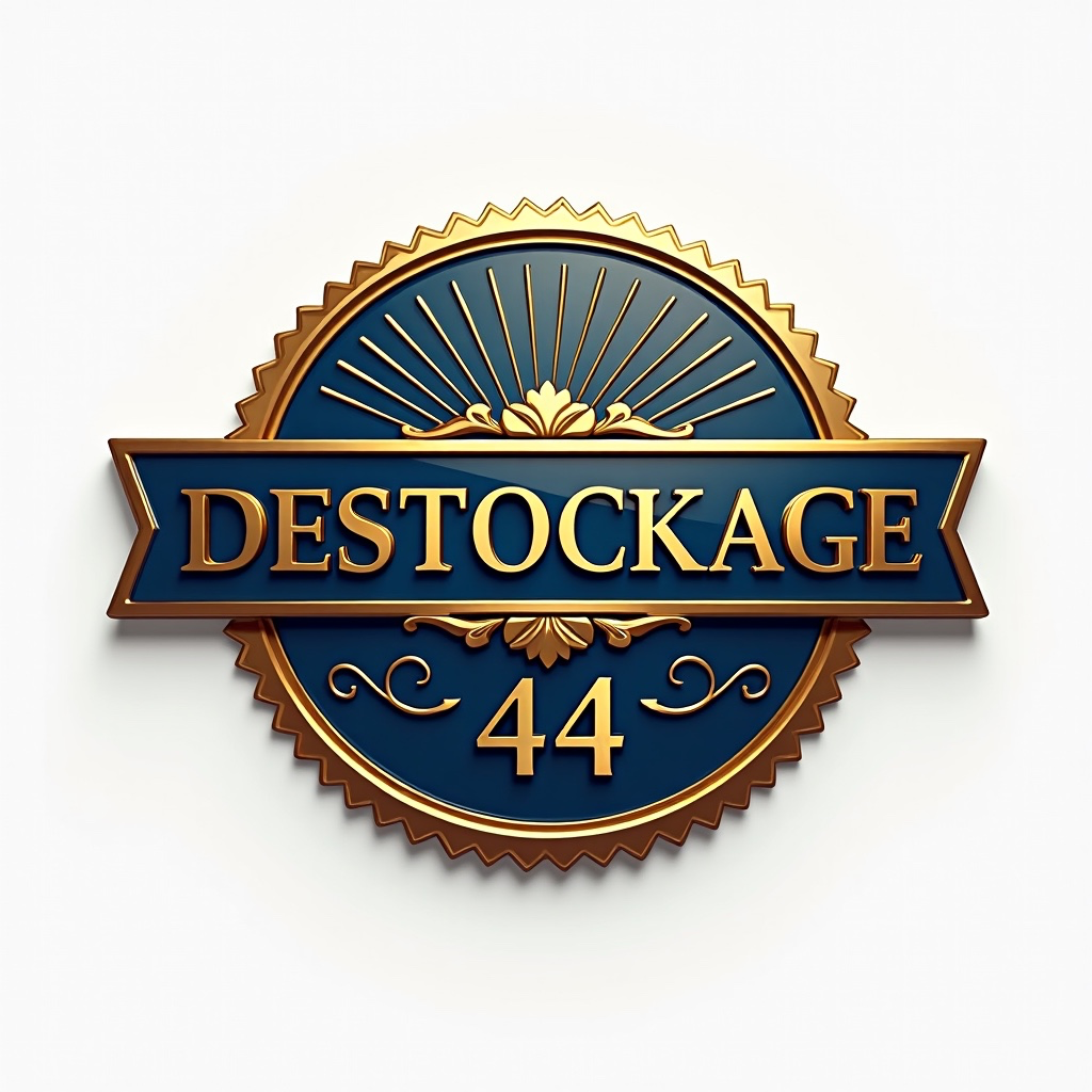 Logo Destockage 44